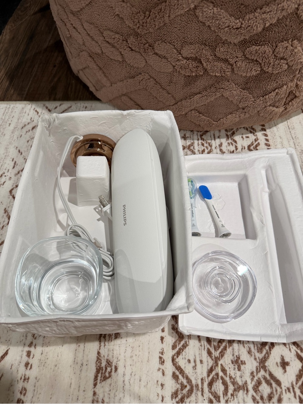 Philips Sonicare DiamondClean Smart 9500 Accessories Set New